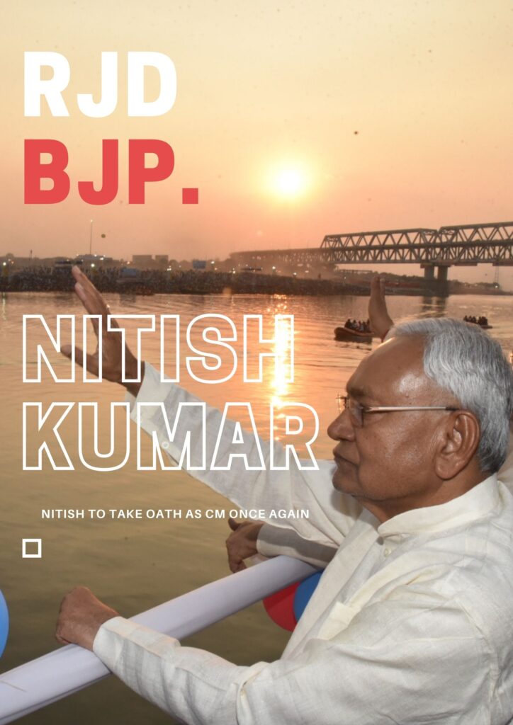 Nitish Kumar